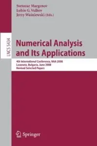 Numerical Analysis and Its Applications [Repost]