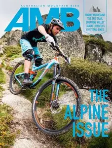 Australian Mountain Bike - February-March 2015