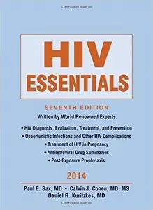 HIV Essentials 2014, 7th edition
