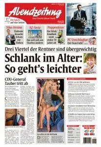Abendzeitung München - 19. Februar 2018