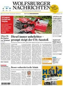 Wolfsburger Nachrichten - Helmstedter Nachrichten - 25. April 2018