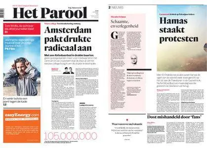 Het Parool – 16 mei 2018