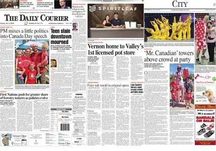 Kelowna Daily Courier – July 02, 2019