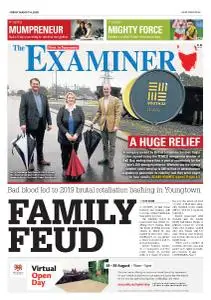 The Examiner - August 14, 2020