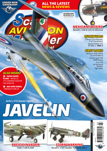 Scale Aviation Modeller International - March 2021