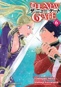 One Peace Ebooks-The New Gate Vol 06 2021 Hybrid Comic eBook