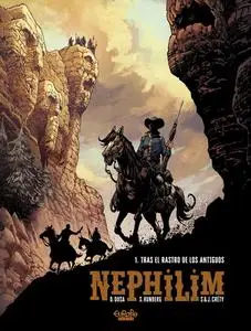 Nephilim Tomo 1 - Tras el rastro de los Antiguos