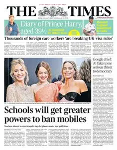 The Times - 19 February 2024