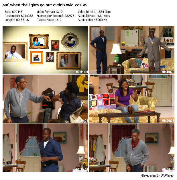 When the Lights Go Out (2010)