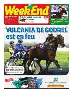 WeekEnd du Mercredi 8 Février 2017