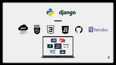 Build Personal Portfolio Site Using Python/Django -Beginners