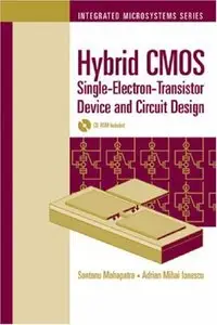 Hybrid CMOS Single-Electron-Transistor Device And Circuit Design (Repost)