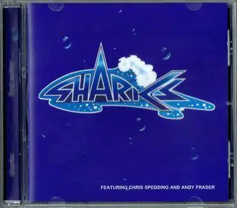 Sharks - First Water (1973) {2011, Remastered}
