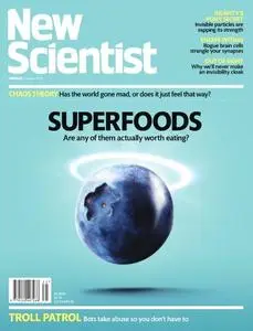 New Scientist - 6 August 2016