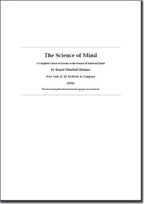 Science of Mind