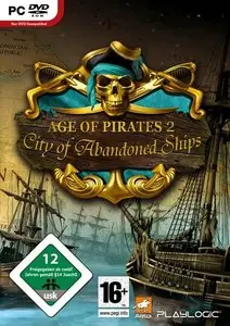 Age of Pirates 2: City of Abandoned Ships (2009/Multi5/Eng)
