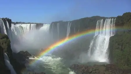 BluScenes: Majestic Waterfalls (2010)