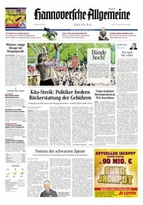 Hannoversche Allgemeine Zeitung - 15.05.2015