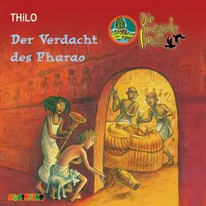 «Die magische Insel - Folge 4: Der Verdacht des Pharao» by THiLO