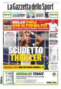 La Gazzetta dello Sport – 16 luglio 2020