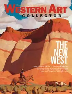 Western Art Collector - The New West – April 2023