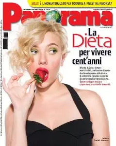 Panorama n. 36 del 3/09/09