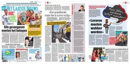 Het Laatste Nieuws Leuven – 08 juni 2018