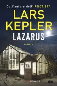 Lars Kepler - Lazarus