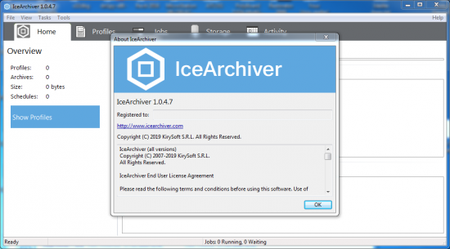 KLS IceArchiver 1.0.7.1