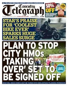 Coventry Telegraph - 5 September 2023