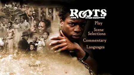 Roots (1977) [TV Mini-Series] 25th Anniversary Edition
