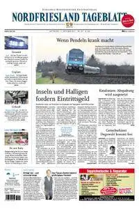 Nordfriesland Tageblatt - 11. Oktober 2017