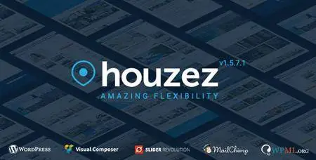 ThemeForest - Houzez v1.5.7.1 - Real Estate WordPress Theme - 15752549 - NULLED