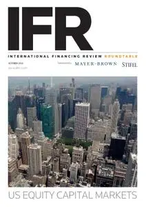IFR Magazine – October 09, 2018