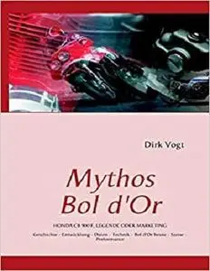 Mythos Bol d'Or: HONDA CB 900 F, Legende oder Marketing