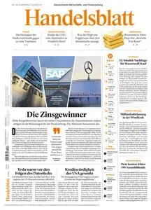 Handelsblatt  - 03 August 2023