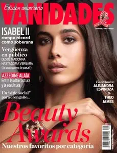 Vanidades México – 23 Septiembre 2015