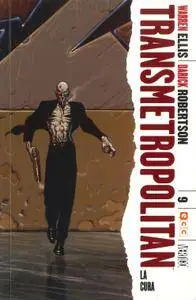 Transmetropolitan núm.9 (de 10): La cura