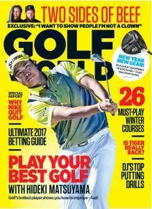 Golf World UK - March 2017