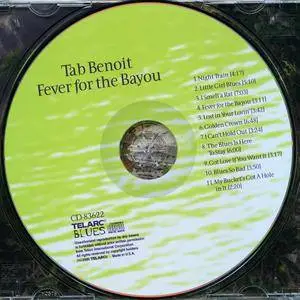Tab Benoit - Fever For The Bayou (2005)