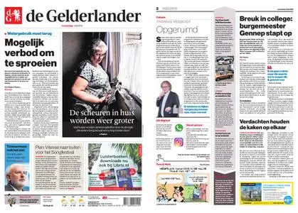 De Gelderlander - Nijmegen – 03 juli 2019