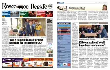Roscommon Herald – December 10, 2019