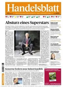 Handelsblatt vom 22.09.2010