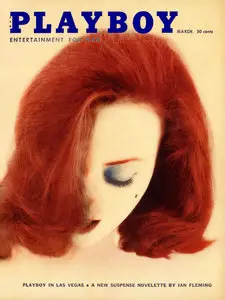 Playboy USA - March 1960