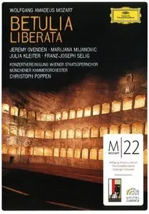 Mozart - Betulia liberata (Christoph Poppen) [2006]