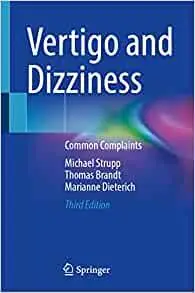 Vertigo and Dizziness: Common Complaints (3rd Edition)