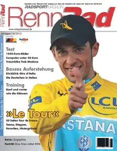 Rennrad Magazin Juli August No 08 2010