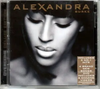 Alexandra Burke - Overcome (2010) Deluxe Edition CD+DVD