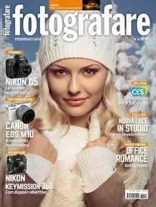 FOTOGRAFARE - Febbraio 2016