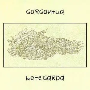 Gargantua - 2 Studio Albums (2003-2007)